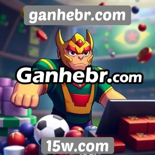 Ganhebr.com se destaca no mercado de jogos online