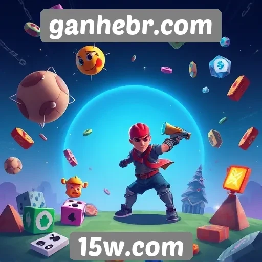 Novidades de jogos populares no ganhebr.com