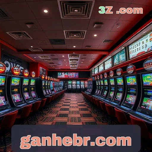 ganhebr.com: Mergulhe na Dinâmica dos Eventos Esportivos Imperdíveis